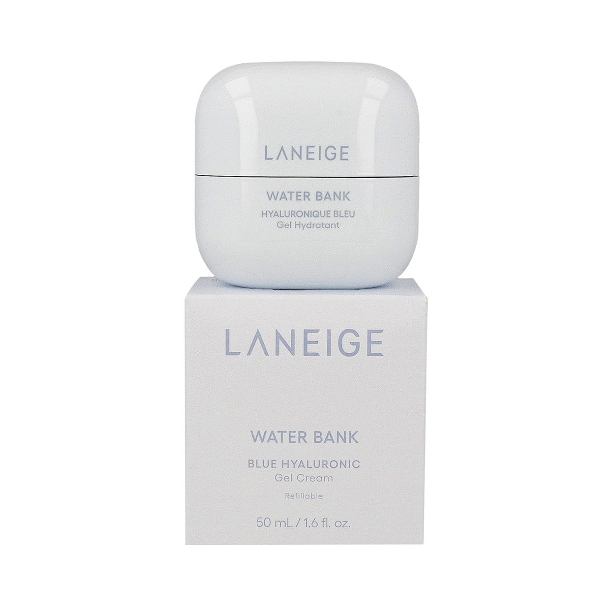 LANEIGE Water Bank Blue Hyaluronic Gel Cream 50ml