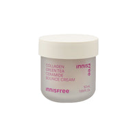 Innisfree Collagen Green Tea Ceramide Bounce Cream 50ml