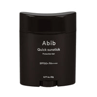 Abib Quick Sunstick Protection Bar SPF50+ PA++++ 22g