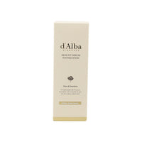 d'Alba Skin Fit Serum Foundation 30ml SPF50+ PA++++