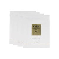 d'Alba Intensive Liftension Mask 35g x 4ea