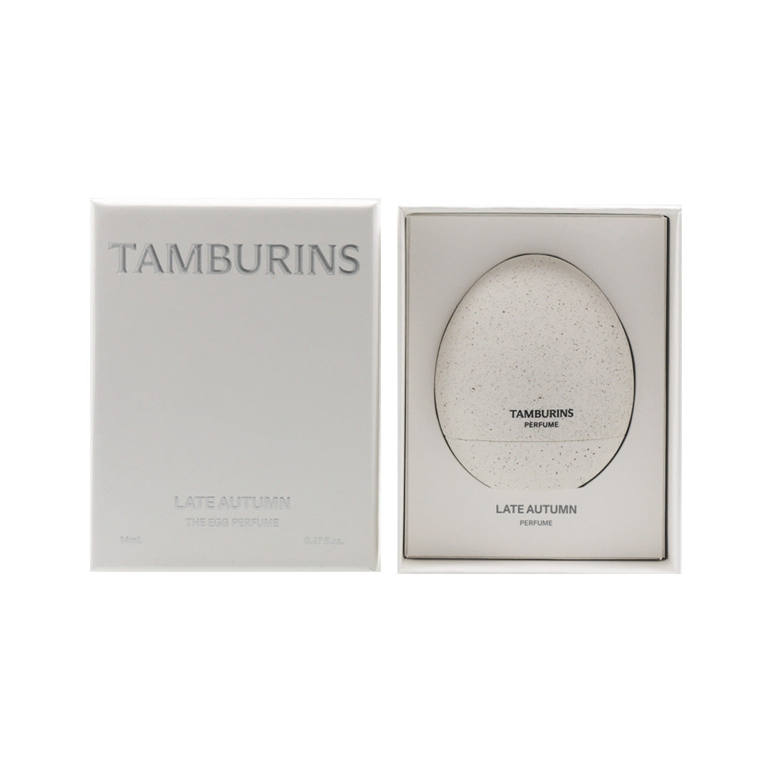 TAMBURINS The Egg Perfume 14ml (4 Types)