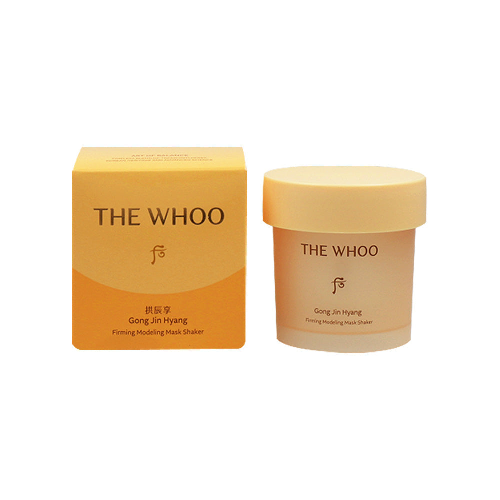 THE WHOO Gongjinhyang Firming Modeling Mask Set (6ea)