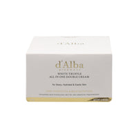 d'Alba White Truffle All In One Double Cream 70g