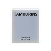 TAMBURINS Leather Wear Perfume Balm (Case Only)