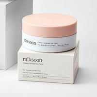 mixsoon Collagen Hydrogel Eye Patch 60ea