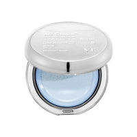 VT COSMETICS Air Cloud Water Powder Sun Cushion (SPF 50+ PA++++) 01 blue