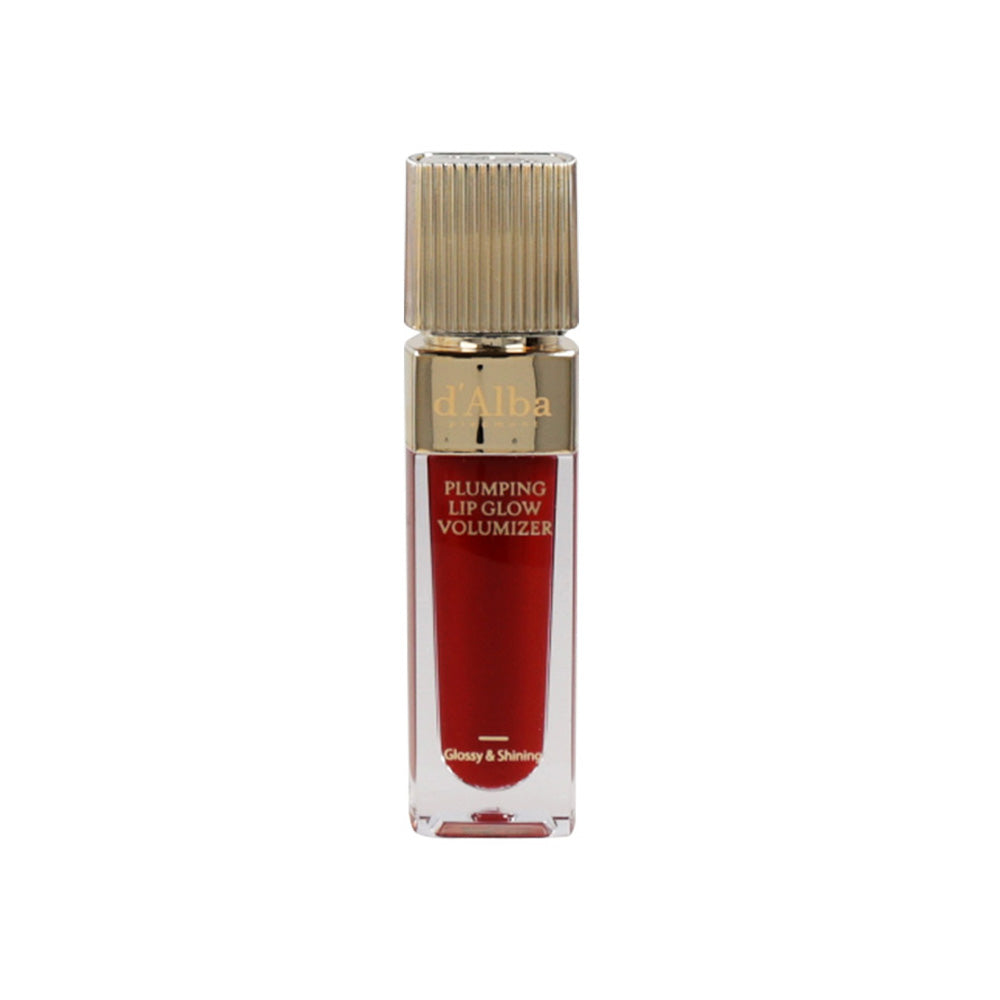 d’Alba Plumping Lip Glow Mood Volumizer 4 Colors