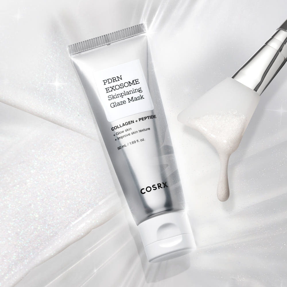 COSRX PDRN EXOSOME Skinplaning Glaze Mask 50ml