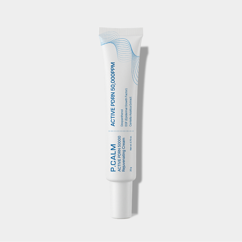 P.CALM Active PDRN 50000 Rejuvenating Cream 20g