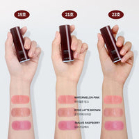 AGE20's Sleek Glaze Blush Stick 6.5g 3 Colors