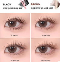 AOU All Day Mascara 3.5g (4 options to choose)