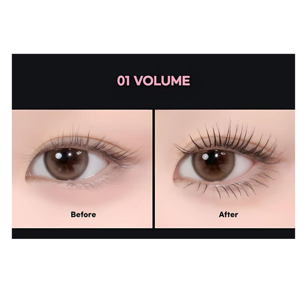 AOU All Day Mascara 3.5g (4 options to choose)
