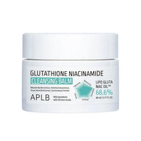 APLB Glutathione Niacinamide Cleansing Balm 80ml