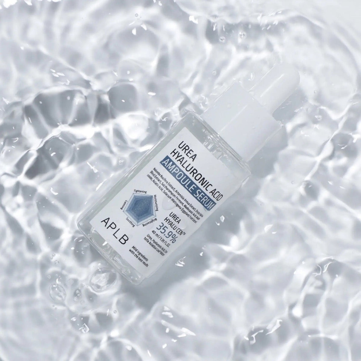 APLB Urea Hyaluronic Acid Ampoule Serum 40ml
