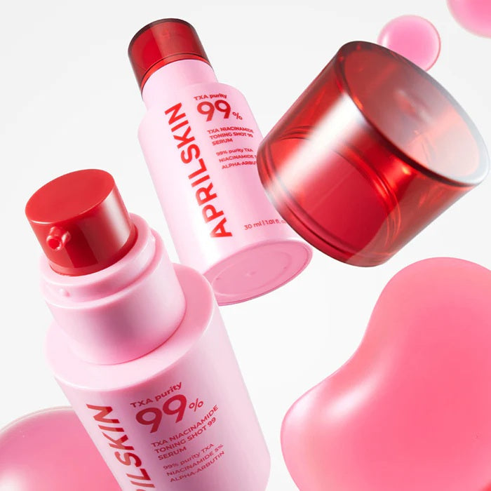 APRILSKIN TXA Niacinamide Toning Shot 99 Serum 30ml
