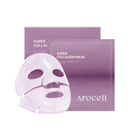 AROCELL Super Collagen Mask 43g x 4ea