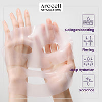 AROCELL Super Collagen Mask 43g x 4ea