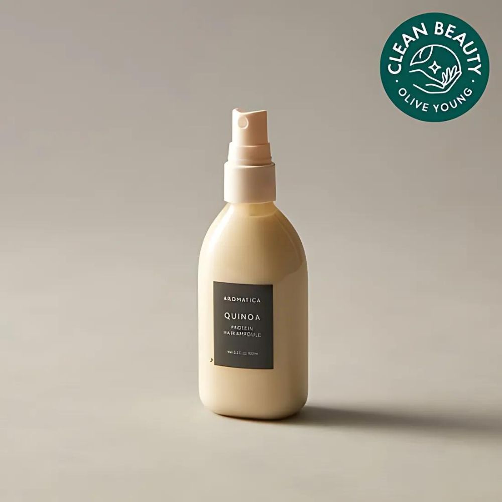 AROMATICA Quinoa Protein Hair Ampoule 100ml