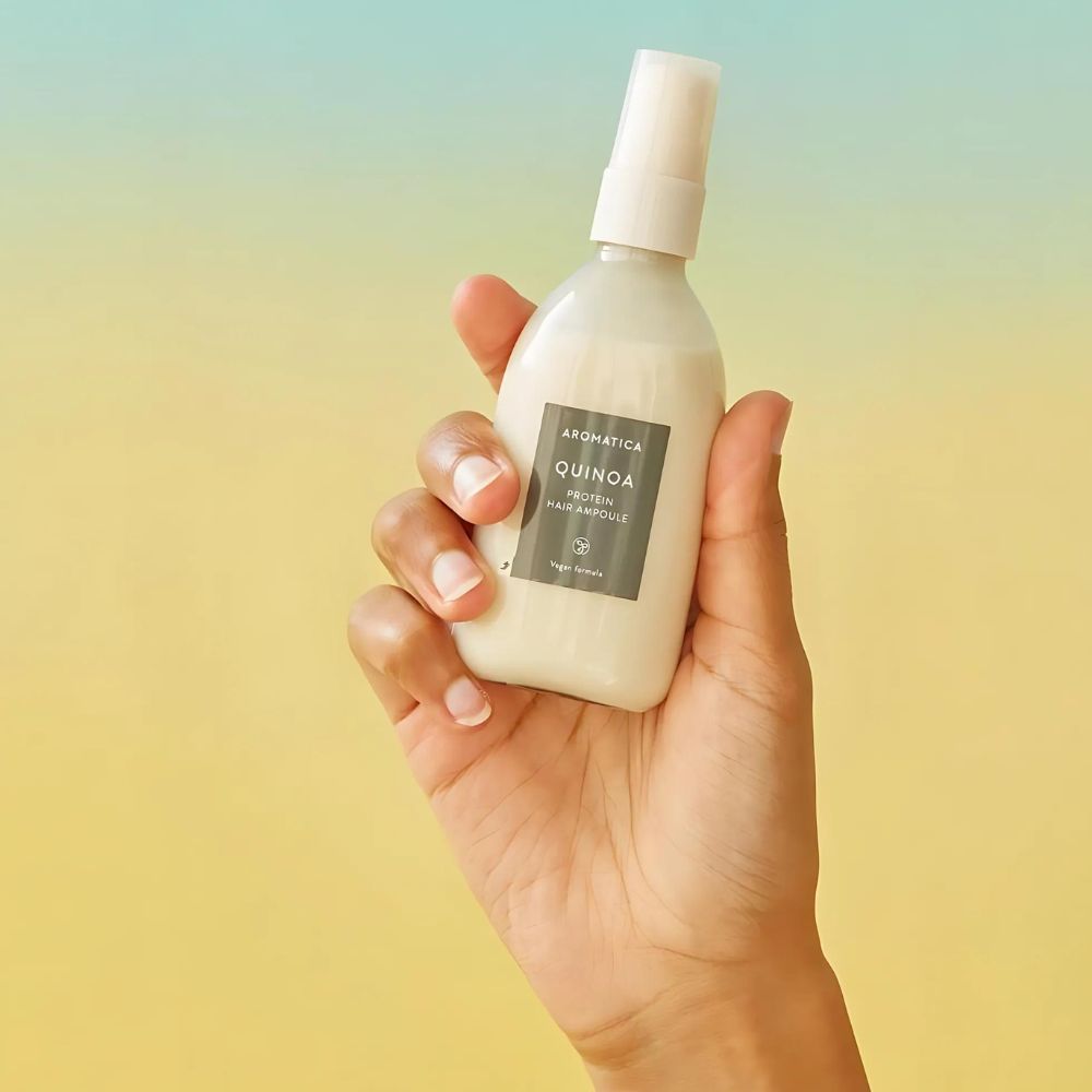 AROMATICA Quinoa Protein Hair Ampoule 100ml