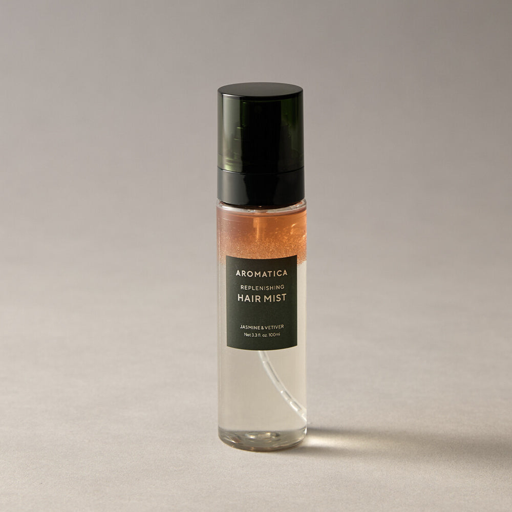 AROMATICA Replenishing Hair Mist Jasmine & Vetiver 100ml