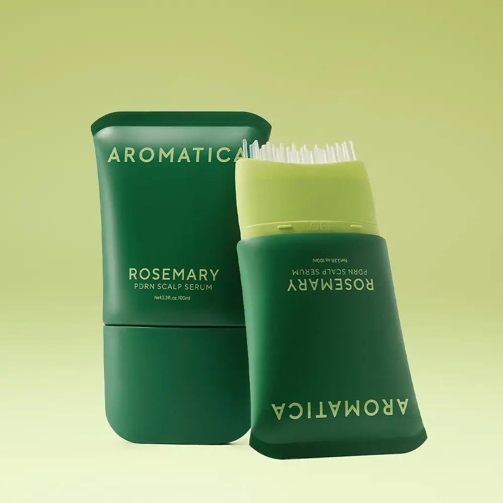 AROMATICA Rosemary PDRN Scalp Serum 100ml