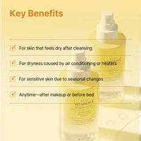 AVCA All Day Vitamin C Brightening Mist 150ml
