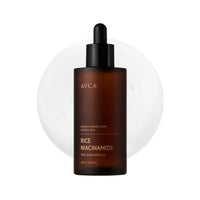 AVCA Rice Niacinamide True Glow Ampoule 100ml