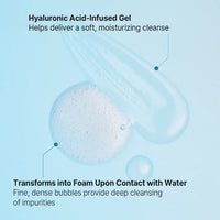 AVCA Ultra Mild Cleansing Gel 300ml