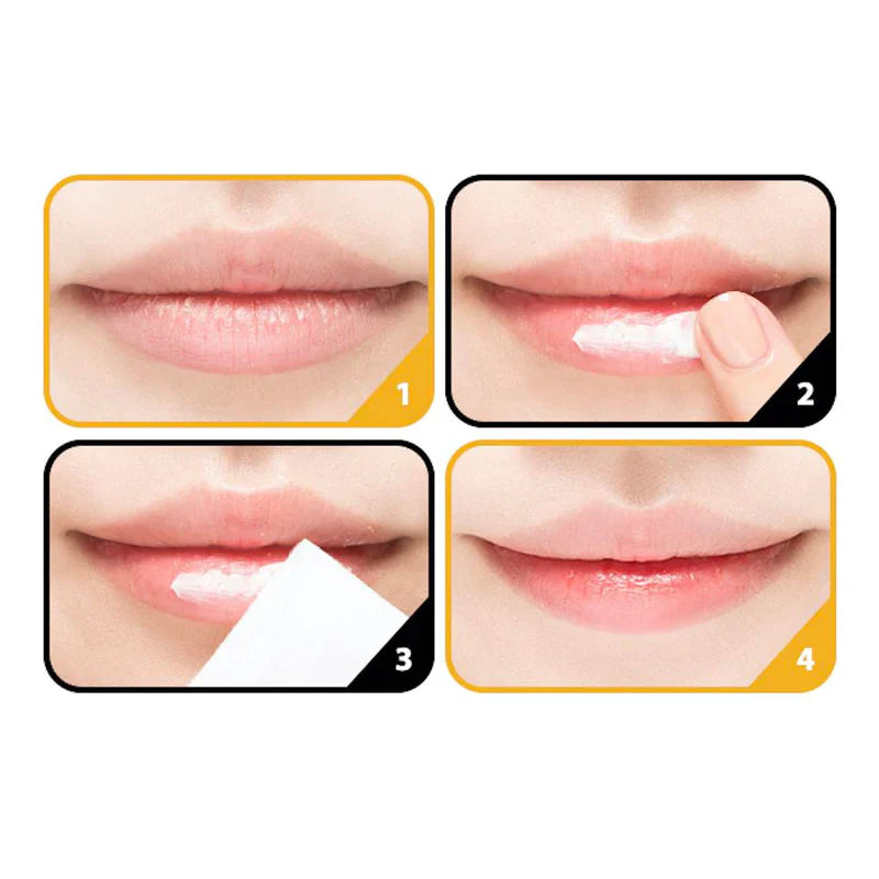A'PIEU Honey & Milk Lip Scrub 8ml