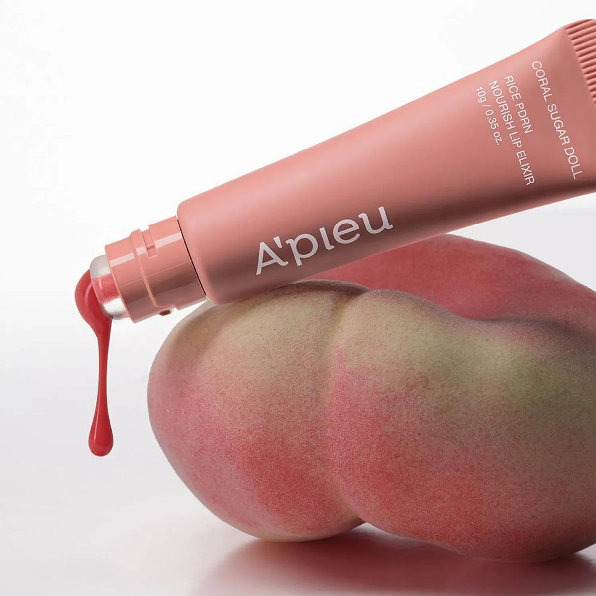 A'pieu Rice PDRN Nourishing Lip Elixir 10g 5colors