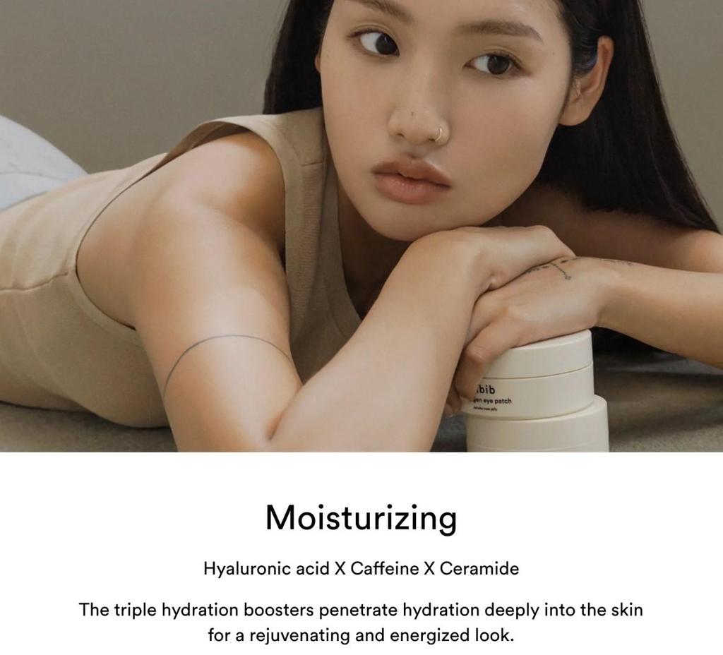 Abib Collagen Eye Patch Resurrection Jelly 60 sheets