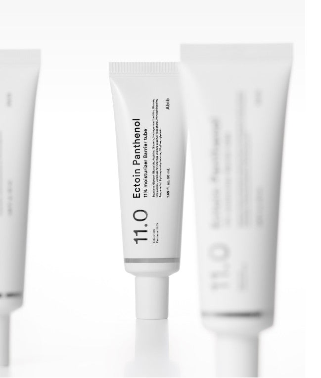 Abib Ectoin Panthenol 11 Percent Cream Barrier Tube 50ml