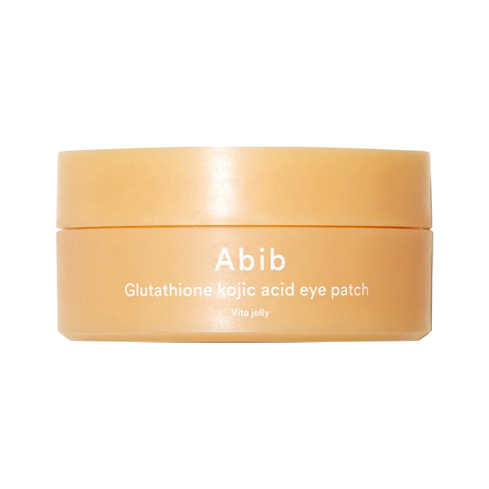 Abib Glutathione Kojic Acid Eye Patch Vita Jelly 84g 60ea