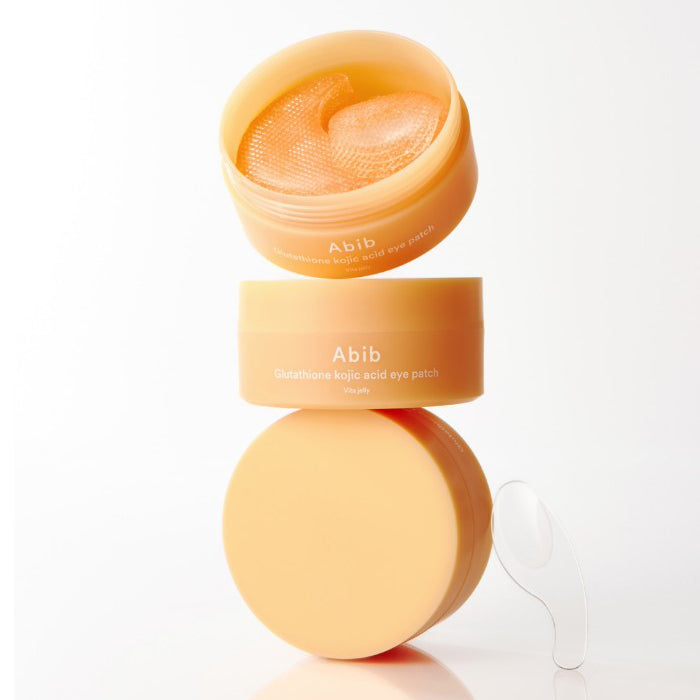 Abib Glutathione Kojic Acid Eye Patch Vita Jelly 84g 60ea