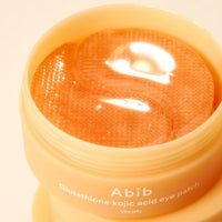 Abib Glutathione Kojic Acid Eye Patch Vita Jelly 84g 60ea