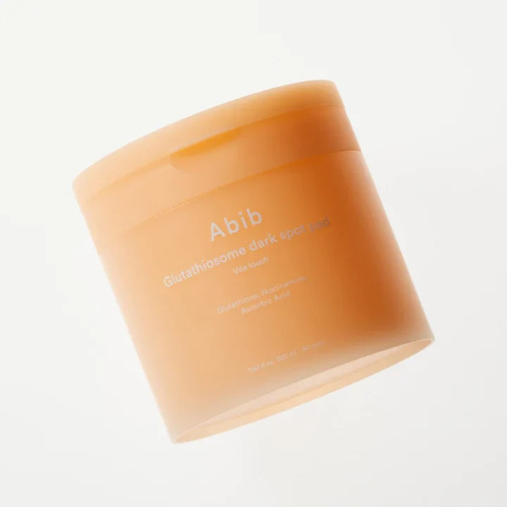 Abib Glutathiosome Dark Spot Pad Vita Touch 220ml (60ea)