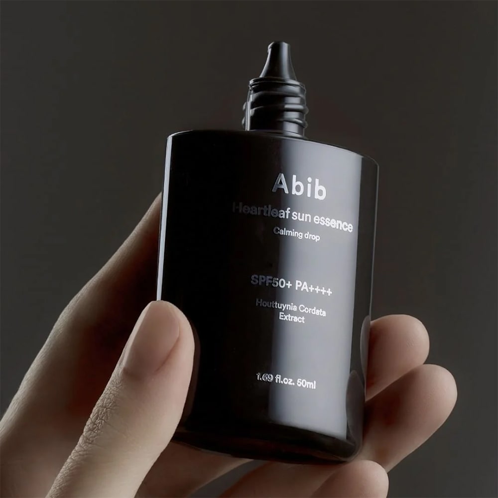 Abib Houttuynia Cordata Sun Essence Calming Drop SPF50+ PA++++ 50ml