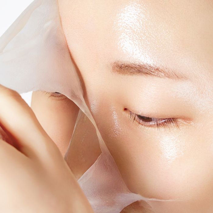 Abib Lifting Collagen Wrapping Mask Jericho Rose Film 100ml