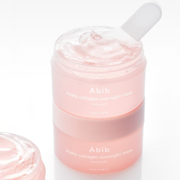Abib PDRN Collagen Overnight Mask Firming Jelly 80ml