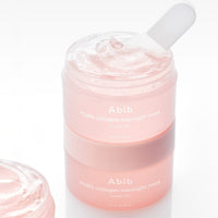Abib PDRN Collagen Overnight Mask Firming Jelly 80ml