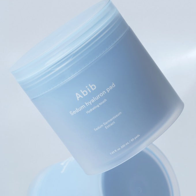 Abib Subuncho Hyaluronic Acid Pad Hydrating Touch 220ml 80ea