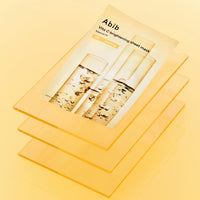 Abib Vita C Whitening Sheet Mask Essential Fit 27ml 1ea