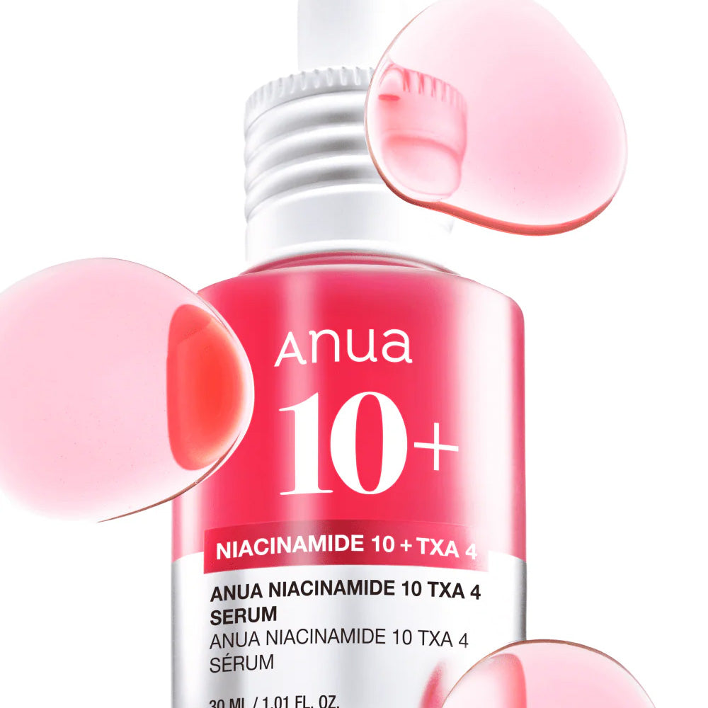 Anua Niacinamide 10 TXA 4 Dark Spot Correcting Serum 30ml