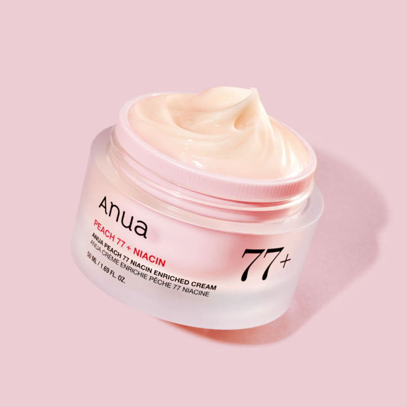 Anua Peach 77 Niacin Enriched Cream 50ml