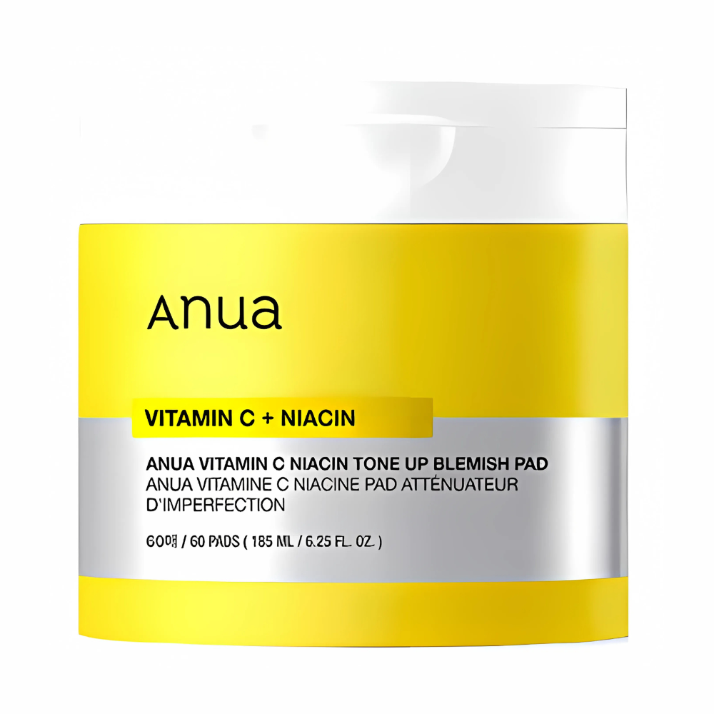 Anua Vitamin C Niacin Tone Up Blemish Pad 60P