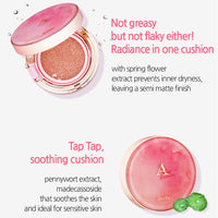 Aperire Day Dream Cover Cushion SPF50+ PA++++ 13g