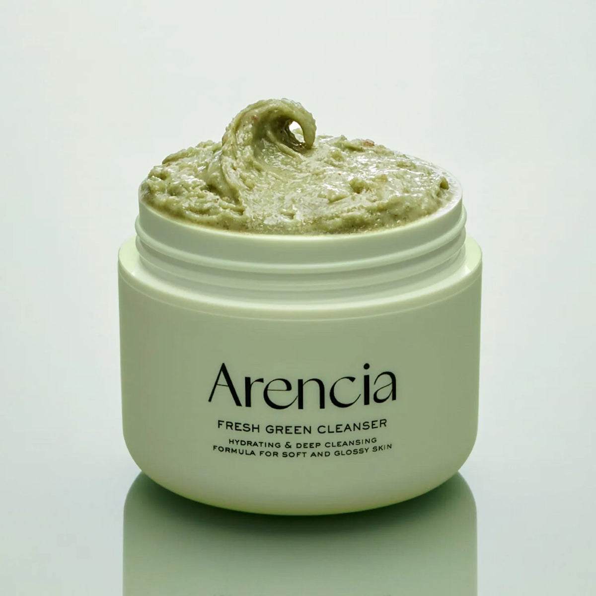 Arencia Fresh Green Rice Mochi Cleanser 120g * 2ea