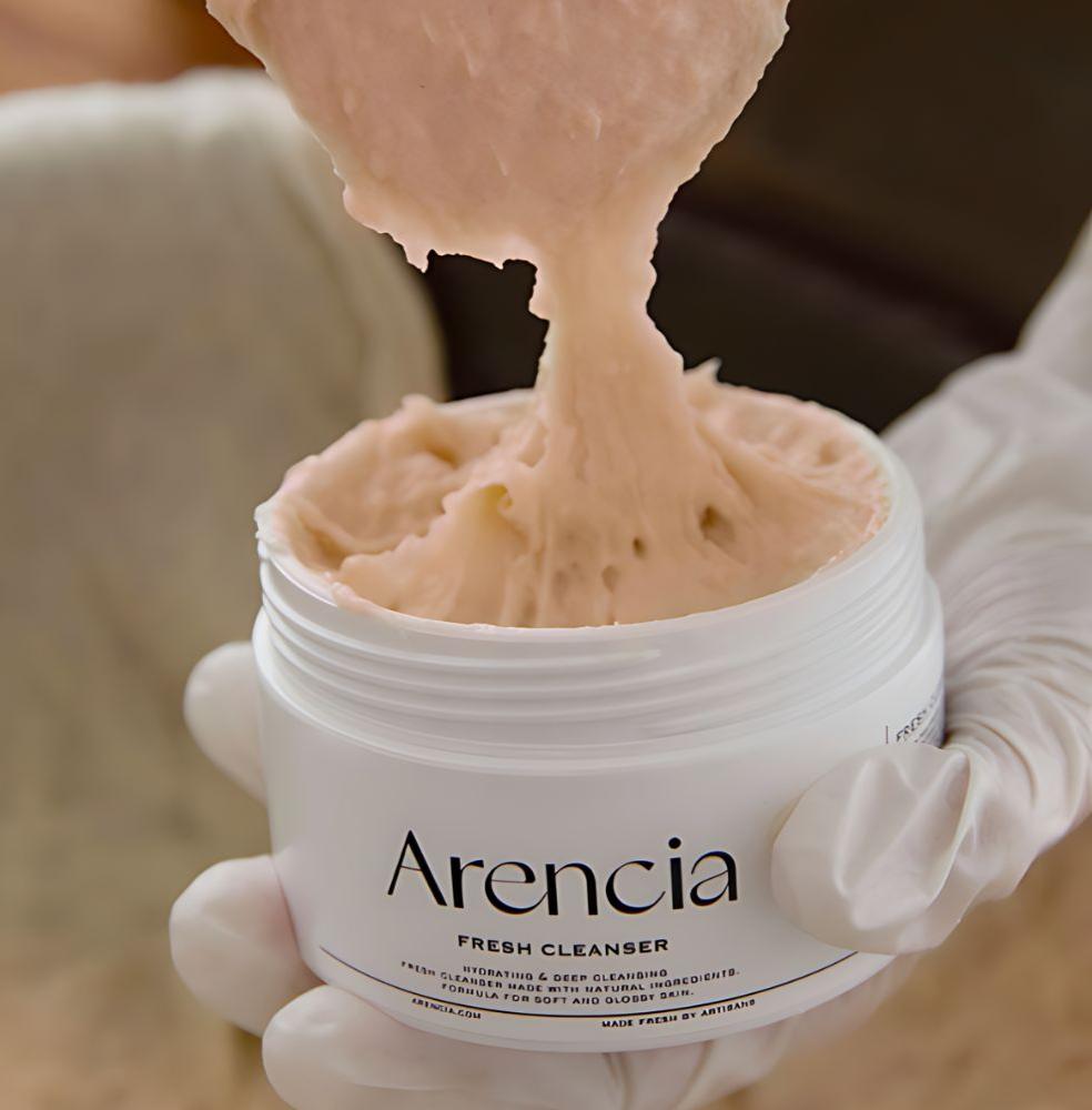 Arencia Fresh Cleanser 260g