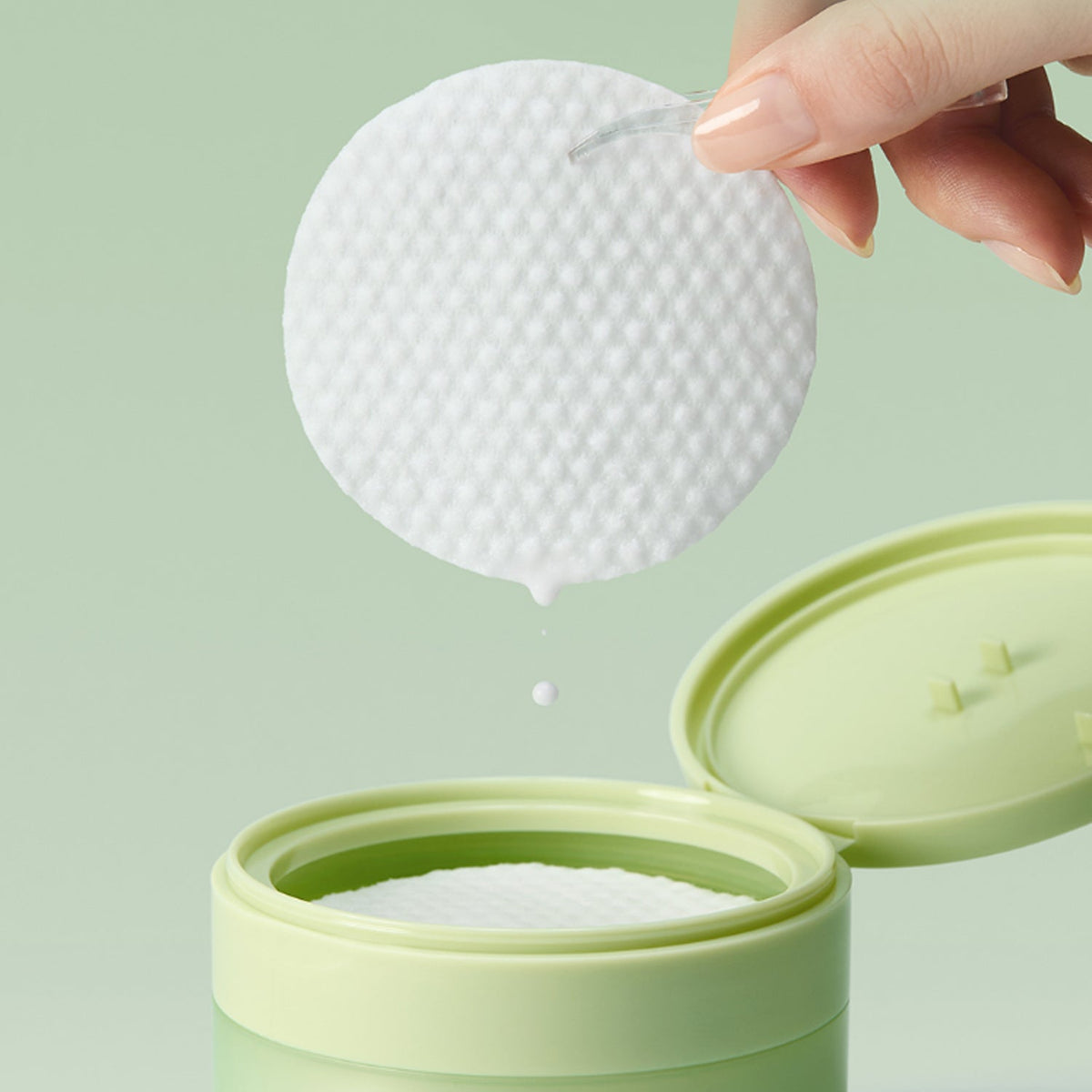 Arencia Pore Melt Cleansing Oil Pad 50 Sheets